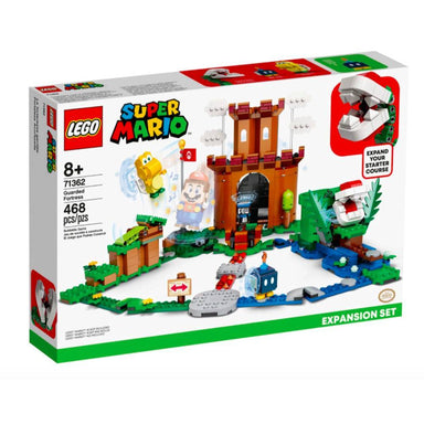 LEGO® Mario™ Fortaleza Acorazada (71362)