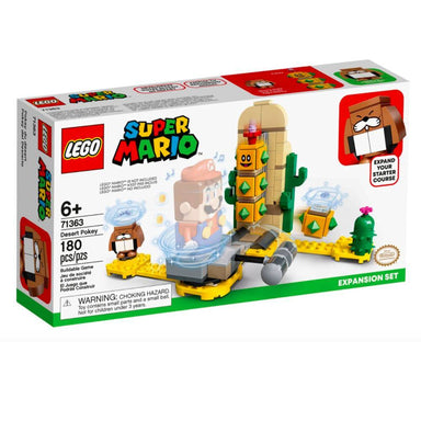 LEGO® Super Mario™ Pokey del Desierto (71363)