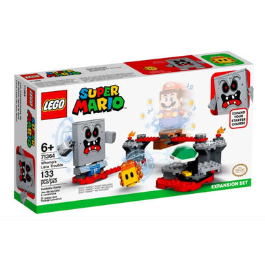 LEGO® Super Mario™ Lava Letal de Roco (71364)