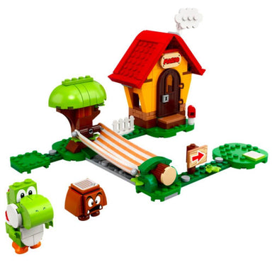 LEGO® Super Mario™ Casa de Mario y Yoshi (71367)