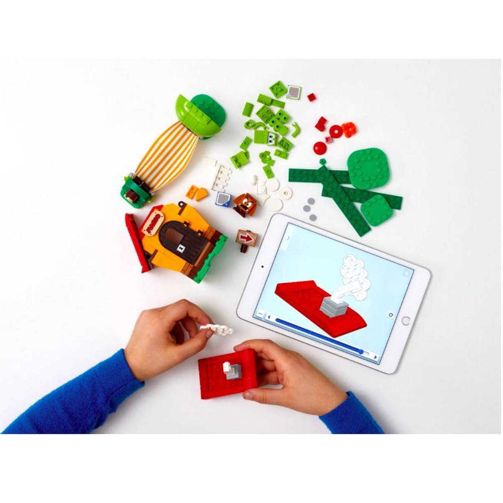 LEGO® Super Mario™ Casa de Mario y Yoshi (71367)