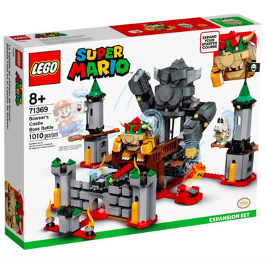 LEGO® Super Mario™ Batalla Final en el Castillo de Bowser (71369)