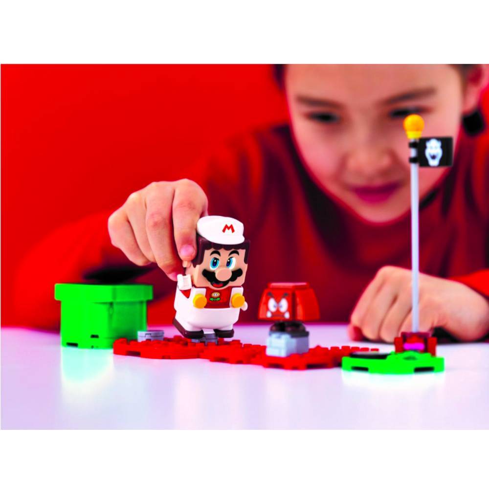 LEGO® Super Mario™ Mario de Fuego (71370)