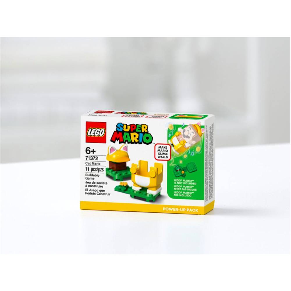 LEGO® Super Mario™ Mario Felino (71372)