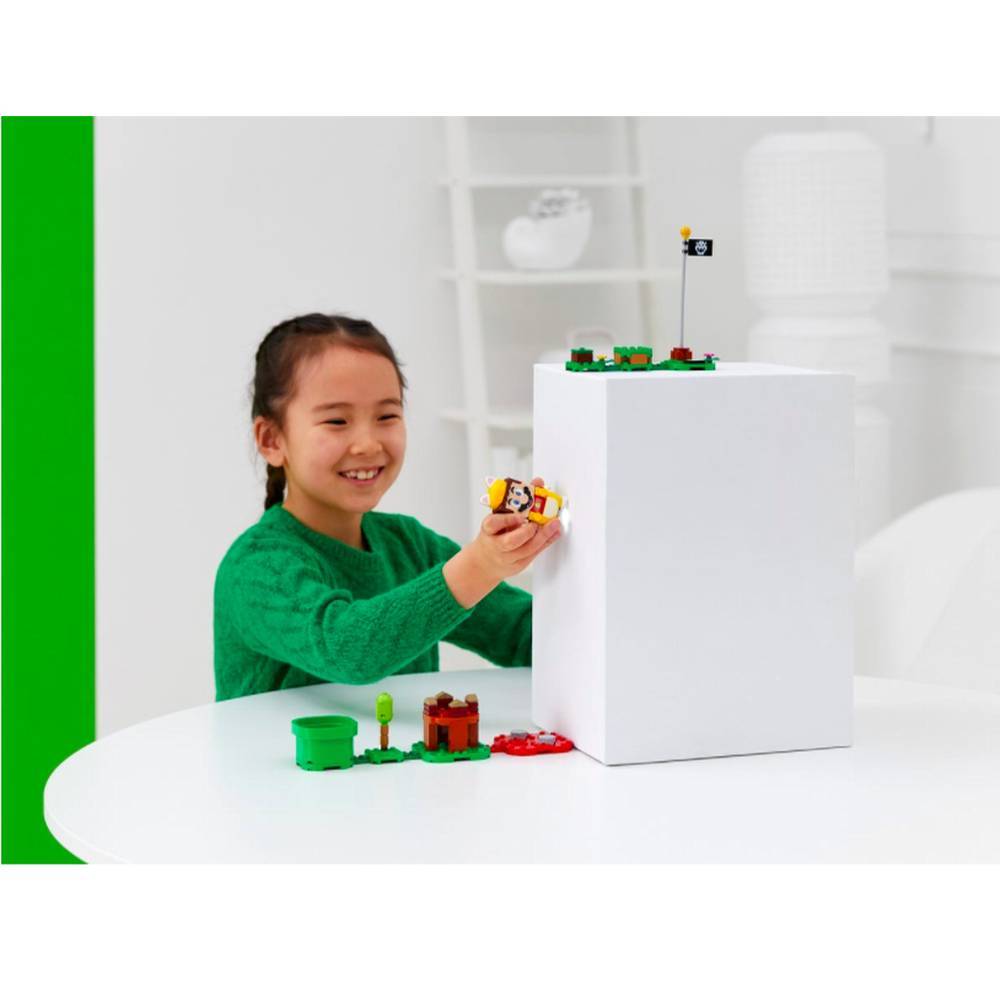 LEGO® Super Mario™ Mario Felino (71372)