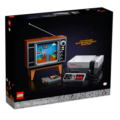 LEGO® Nintendo Entertainment System™ (71374)