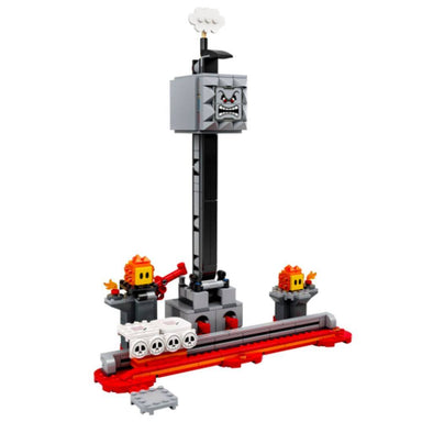 LEGO® Super Mario™ Caída del Roca Picuda (71376)