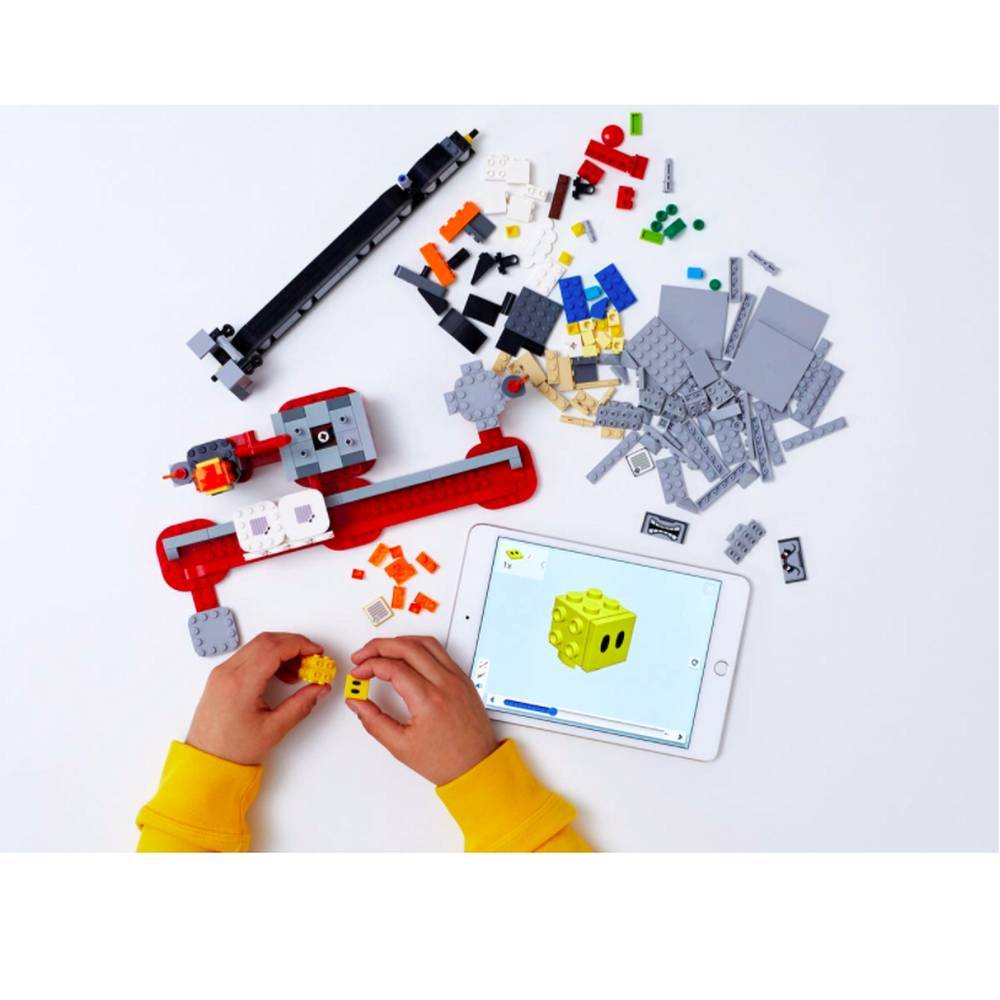 LEGO® Super Mario™ Caída del Roca Picuda (71376)