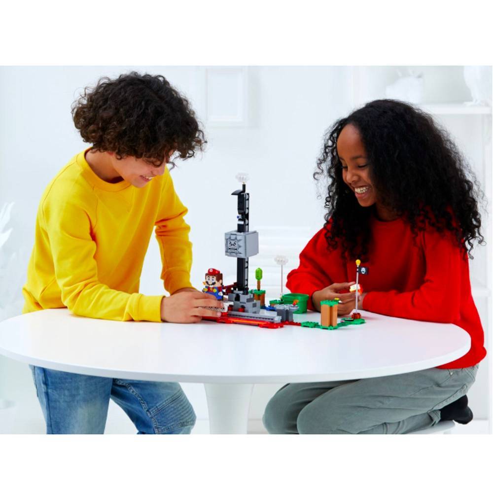 LEGO® Super Mario™ Caída del Roca Picuda (71376)