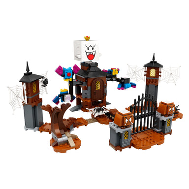 LEGO® Super Mario™ Rey Boo y el Jardín Encantado (71377)