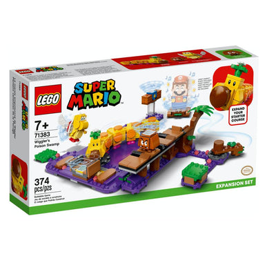 LEGO® Super Mario™ Pantano Venenoso De La Floruga (71383)