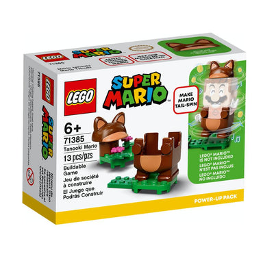 LEGO® Super Mario™ Pack Potenciador Mario Tanuki (71385)