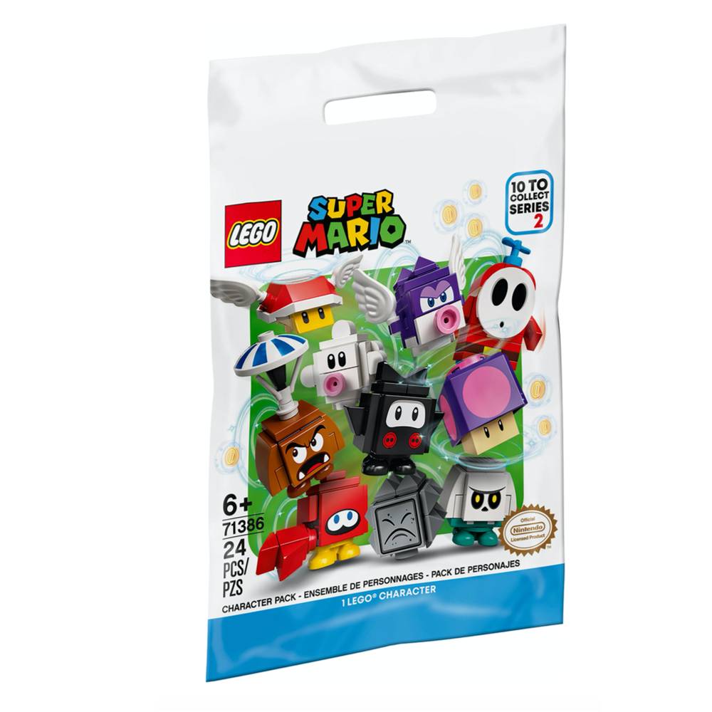 LEGO® Super Mario™ Minifiguras Serie 2 (71386)