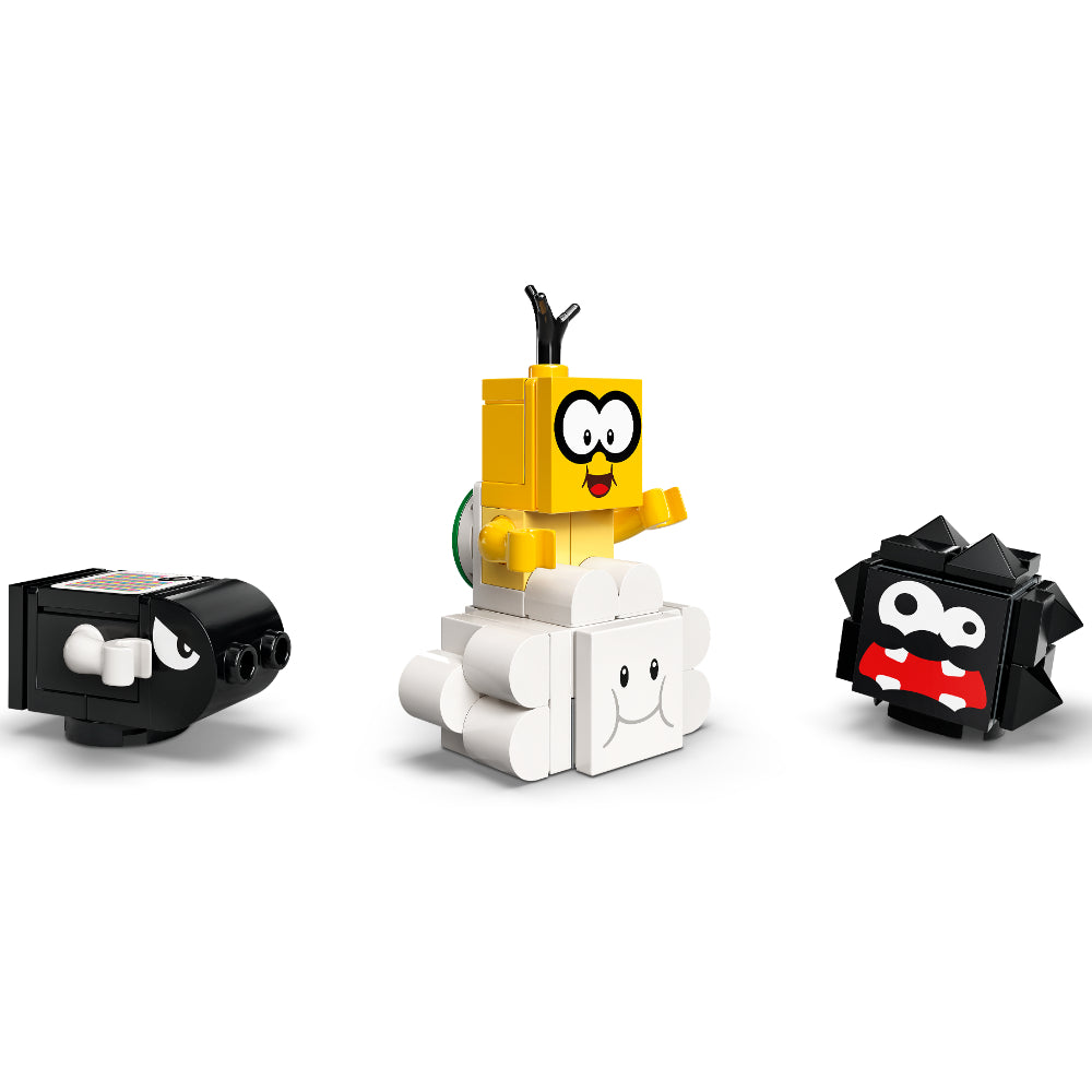 LEGO® Super Mario™: Set de Expansión: Mundo aéreo de Lakitu(71389)_005