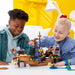 LEGO® Super Mario™: Set de Expansión: Fortaleza Aérea de Bowser(71391)_006