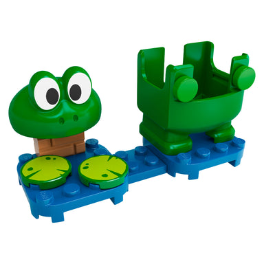 LEGO® Super Mario™: Pack Potenciador: Mario Rana(71392)_002