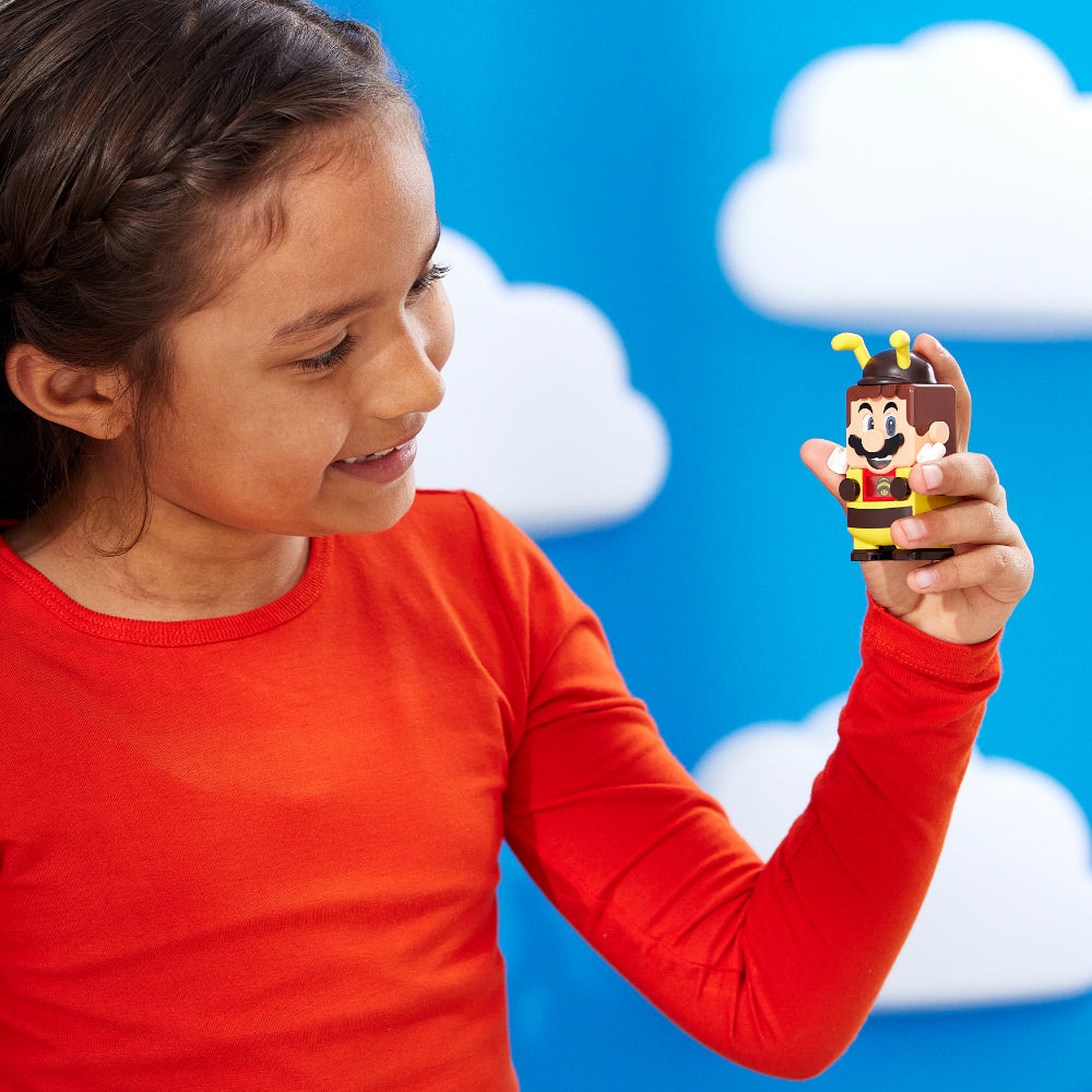 LEGO® Super Mario™: Pack Potenciador: Mario Abeja(71393)_007