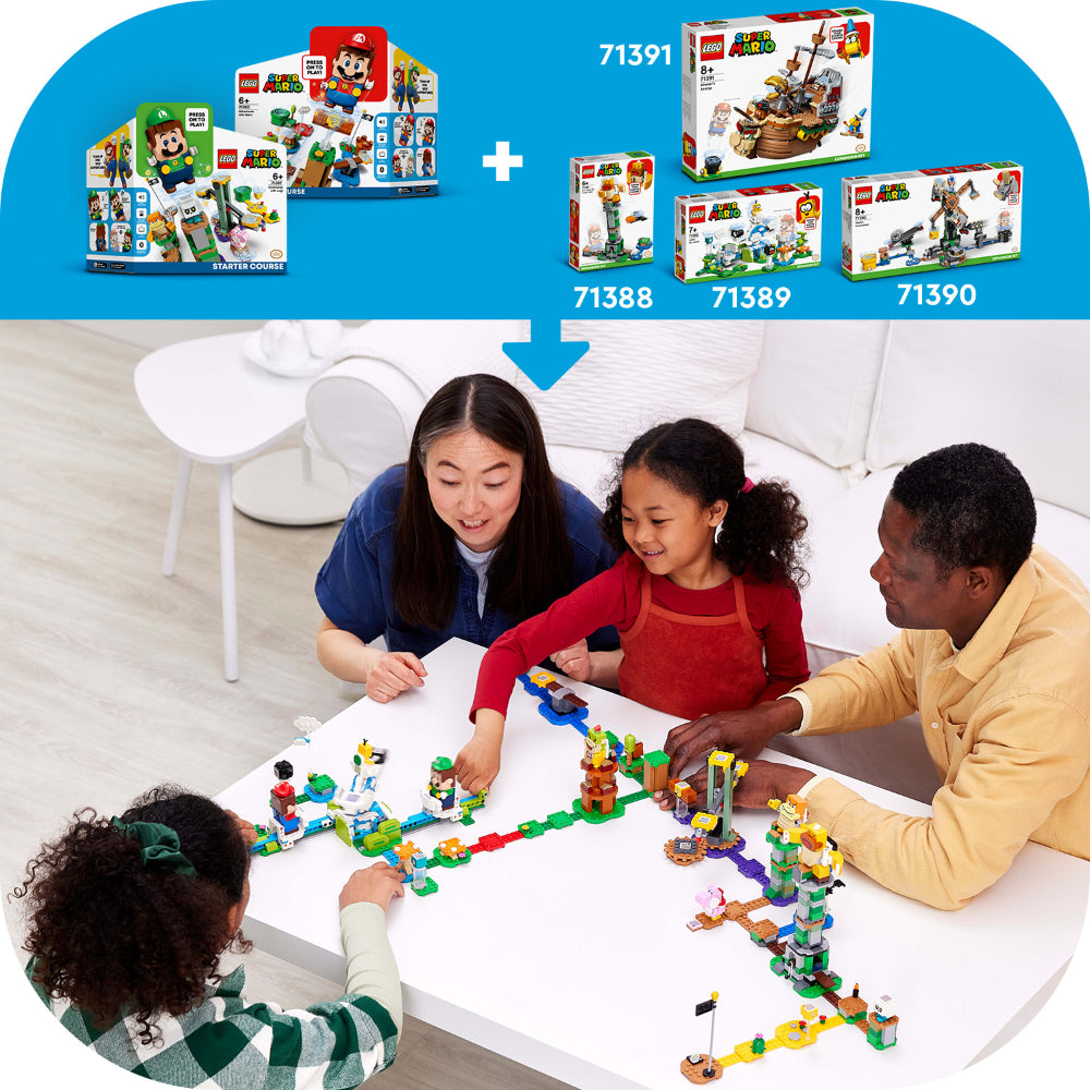 LEGO® Super Mario™: Packs de Personajes: Edición 3(71394)_008