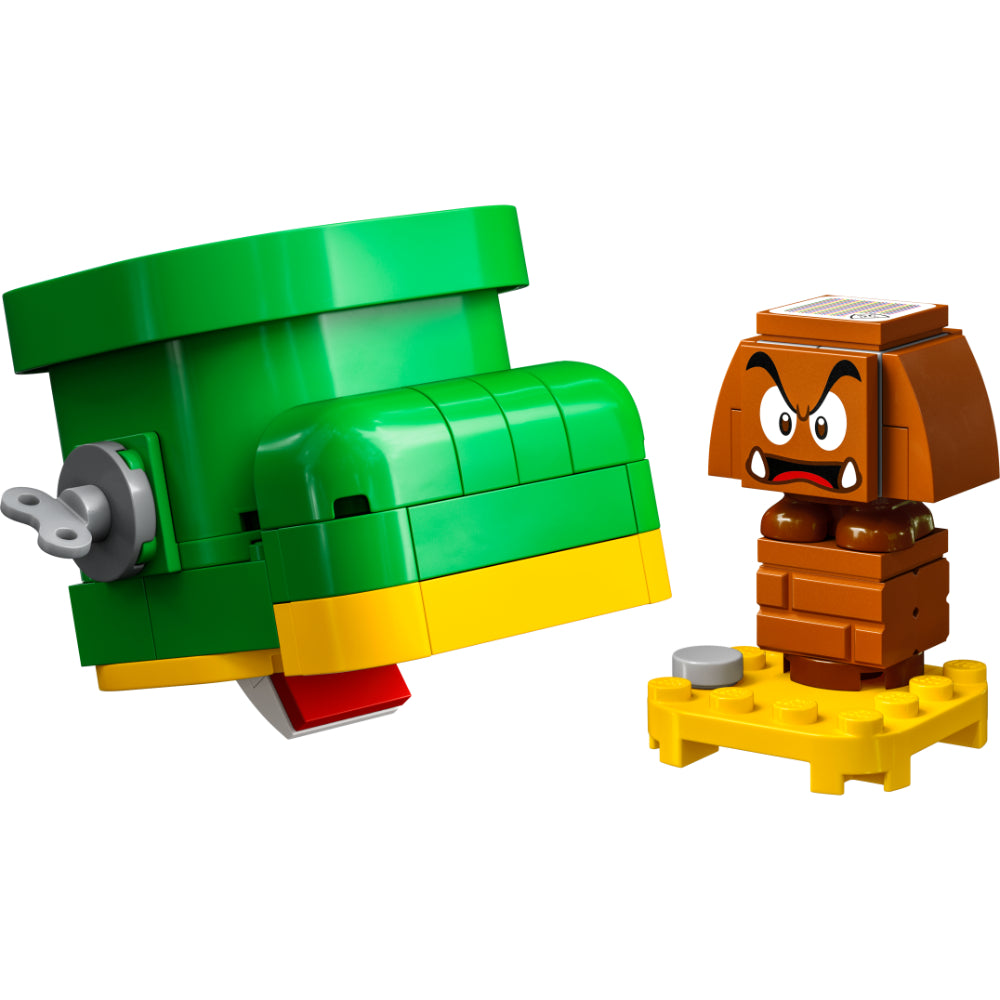SET DE EXPANSIÓN: ZAPATO GOOMBA