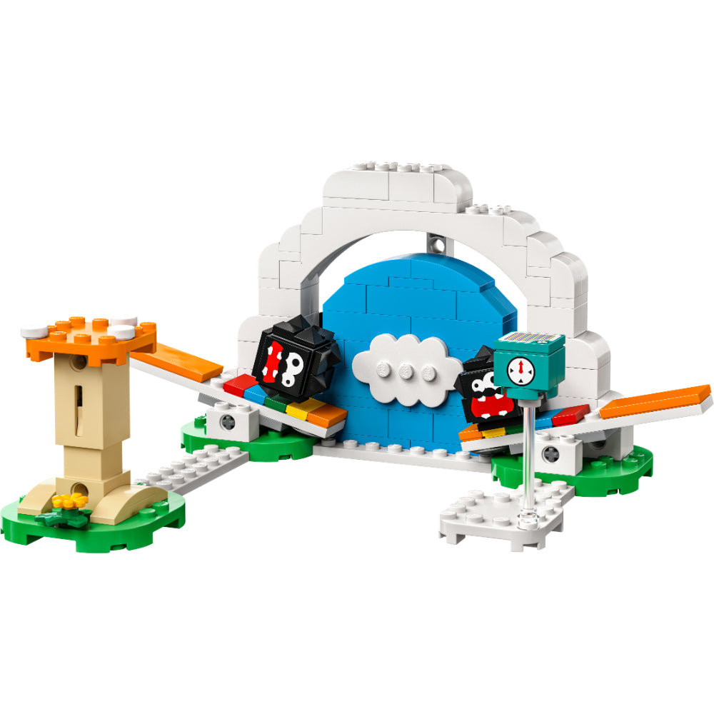 LEGO® Super Mario Set De Expansión Trampolines De Los Fuzzies (71405)