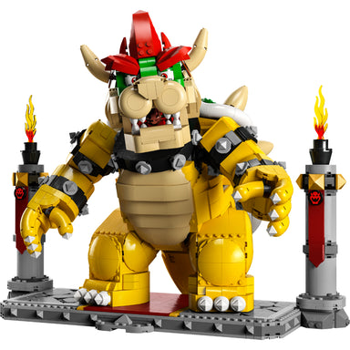 LEGO® Super Mario™ El Poderoso Bowser™ (71411)