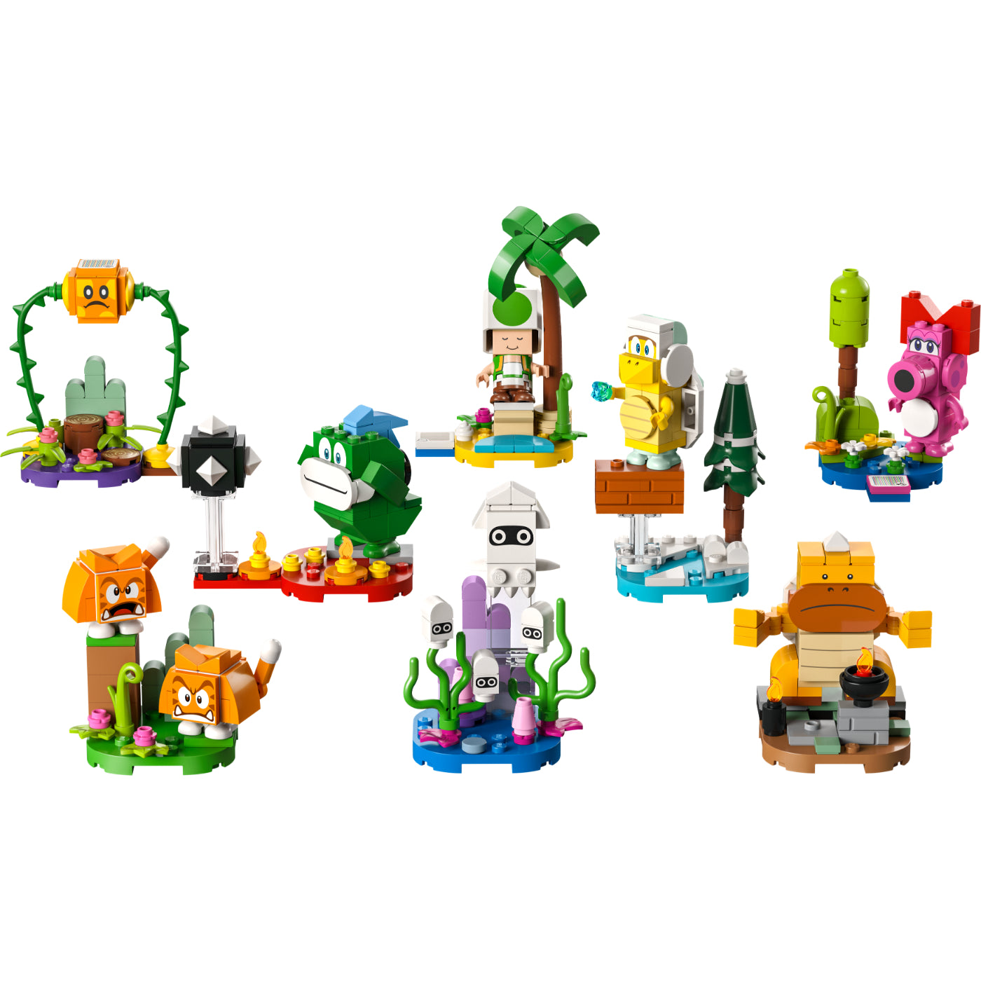 LEGO® Super Mario™ Packs De Personajes: Serie 6 (71413)