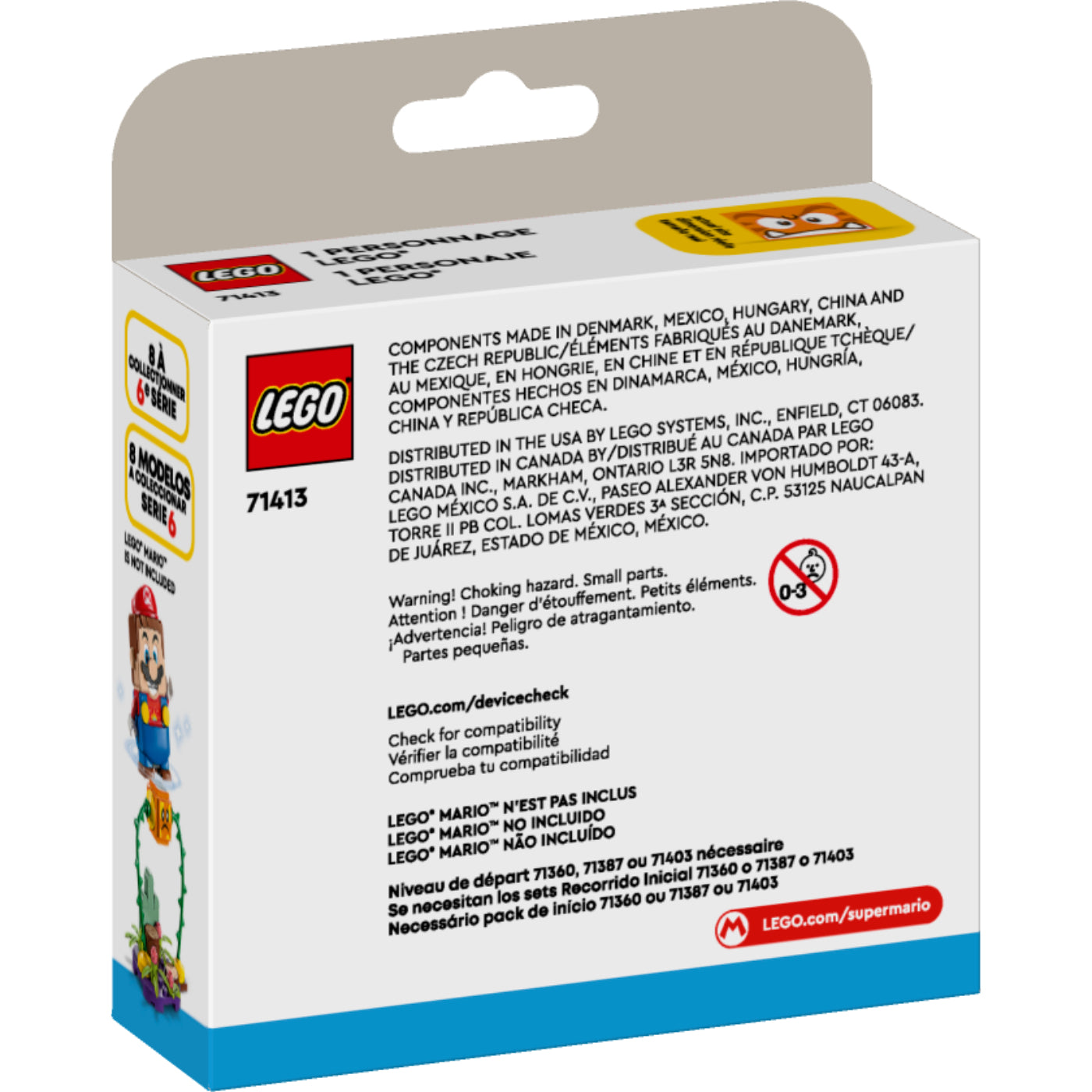 LEGO® Super Mario™ Packs De Personajes: Serie 6 (71413)