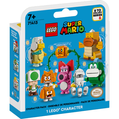 LEGO® Super Mario™ Packs De Personajes: Serie 6 (71413)