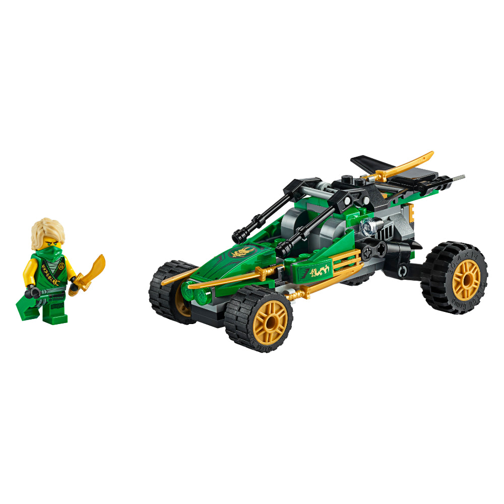 LEGO® NINJAGO® Buggy de la Jungla (71700)