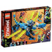 LEGO® NINJAGO® Ciberdragón de Jay (71711)