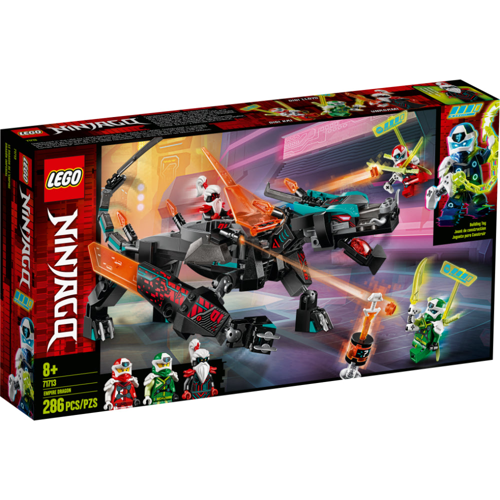 LEGO® NINJAGO® Dragón Imperial (71713)