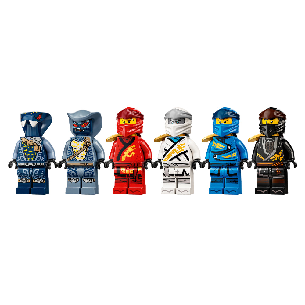 LEGO® NINJAGO® Legacy: Vehículo de Asalto Ultrasónico(71739)_006