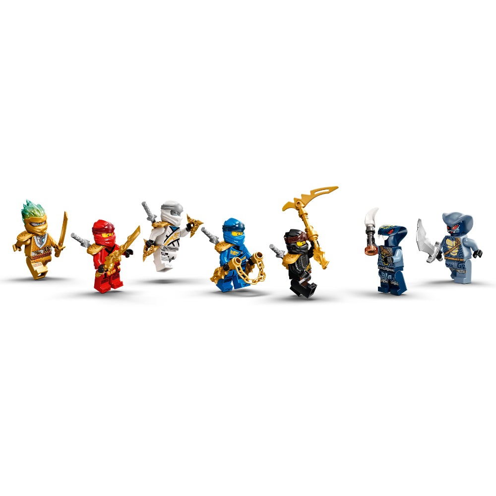 LEGO® NINJAGO® Legacy: Vehículo de Asalto Ultrasónico(71739)_007