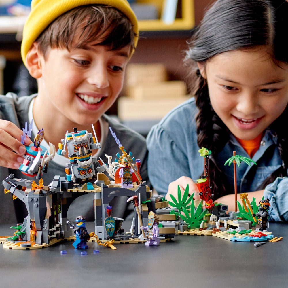 LEGO® Ninjago®: Aldea De Los Guardianes_005