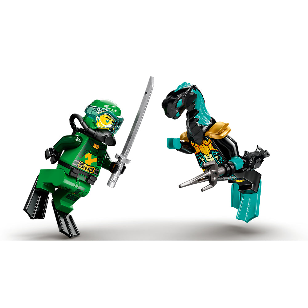 LEGO® NINJAGO®: Robot Hidro de Lloyd(71750)_005