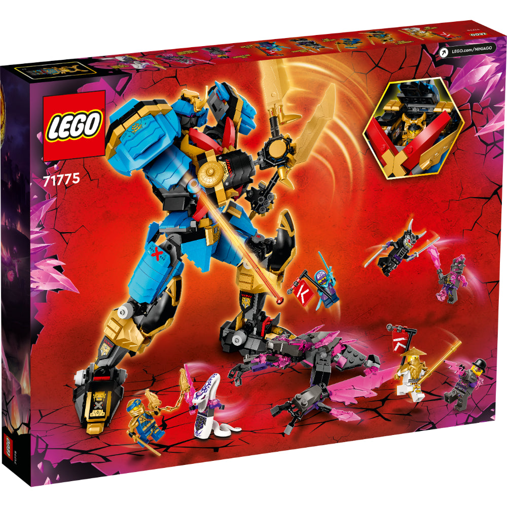 LEGO® Ninjago® Meca Samurái X De Nya (71775)