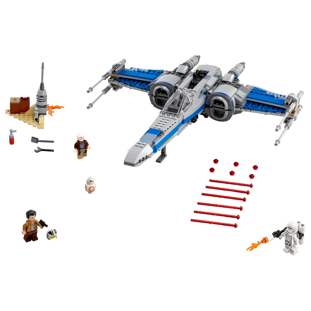 LEGO Resistance-X-Wing-Fighter (75149)