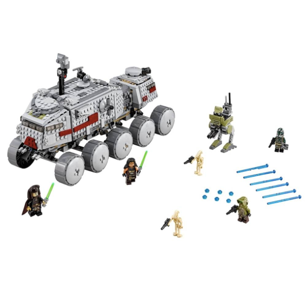 LEGO® Star Wars™ Clone Turbo Tank™ (75151)