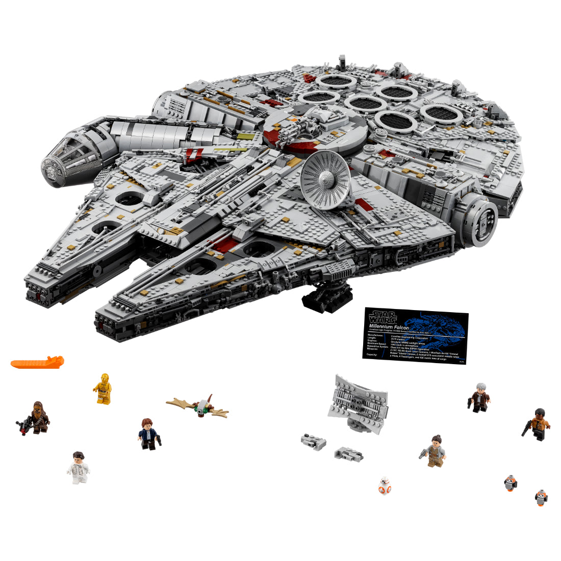 LEGO® Star Wars™ Millennium Falcon™ (75192)