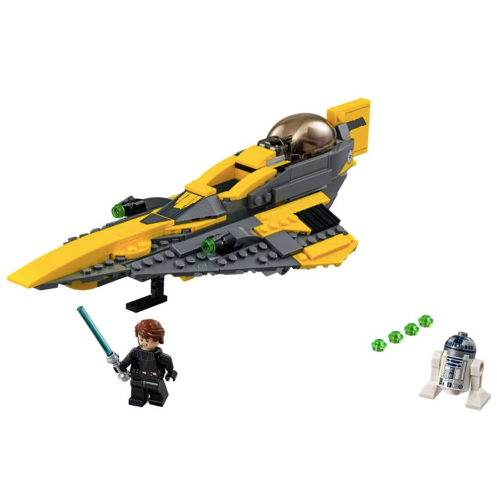 Caza Estelar Jedi de Anakin LEGO® Star Wars (75214)