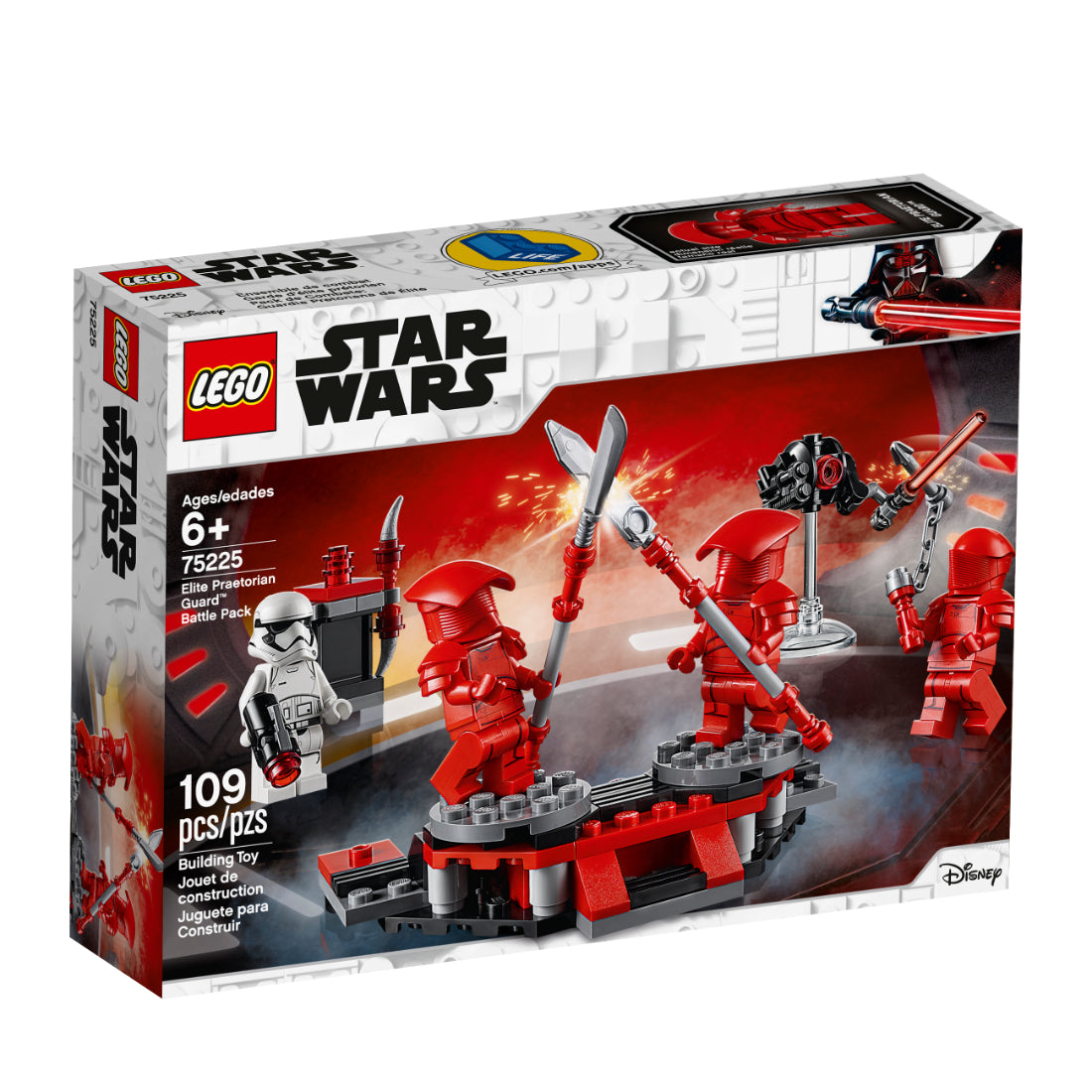 LEGO® Star Wars™ Guardia Pretoriana de Élite (75225)