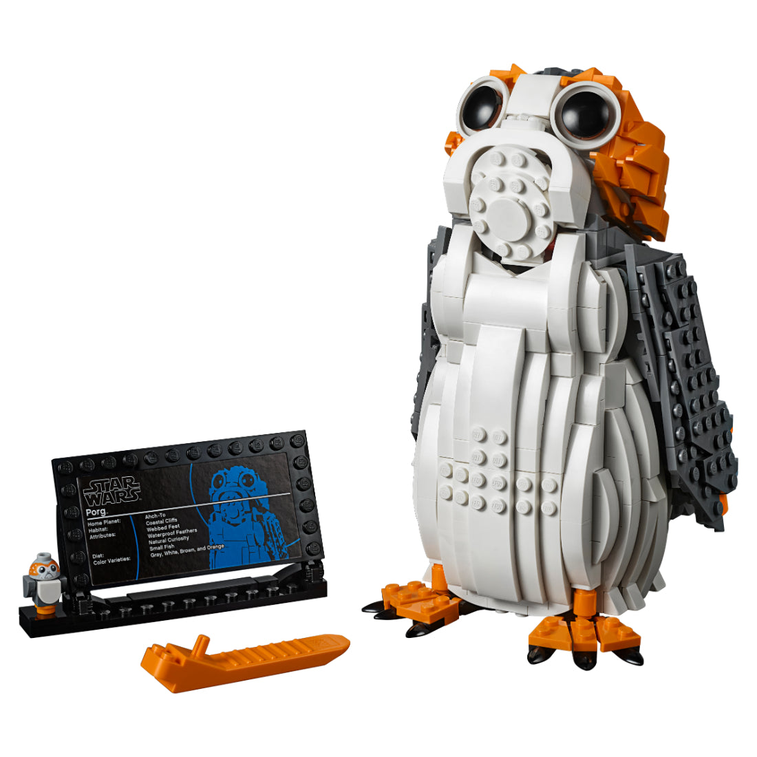 LEGO® Star Wars Porg™ (75230)