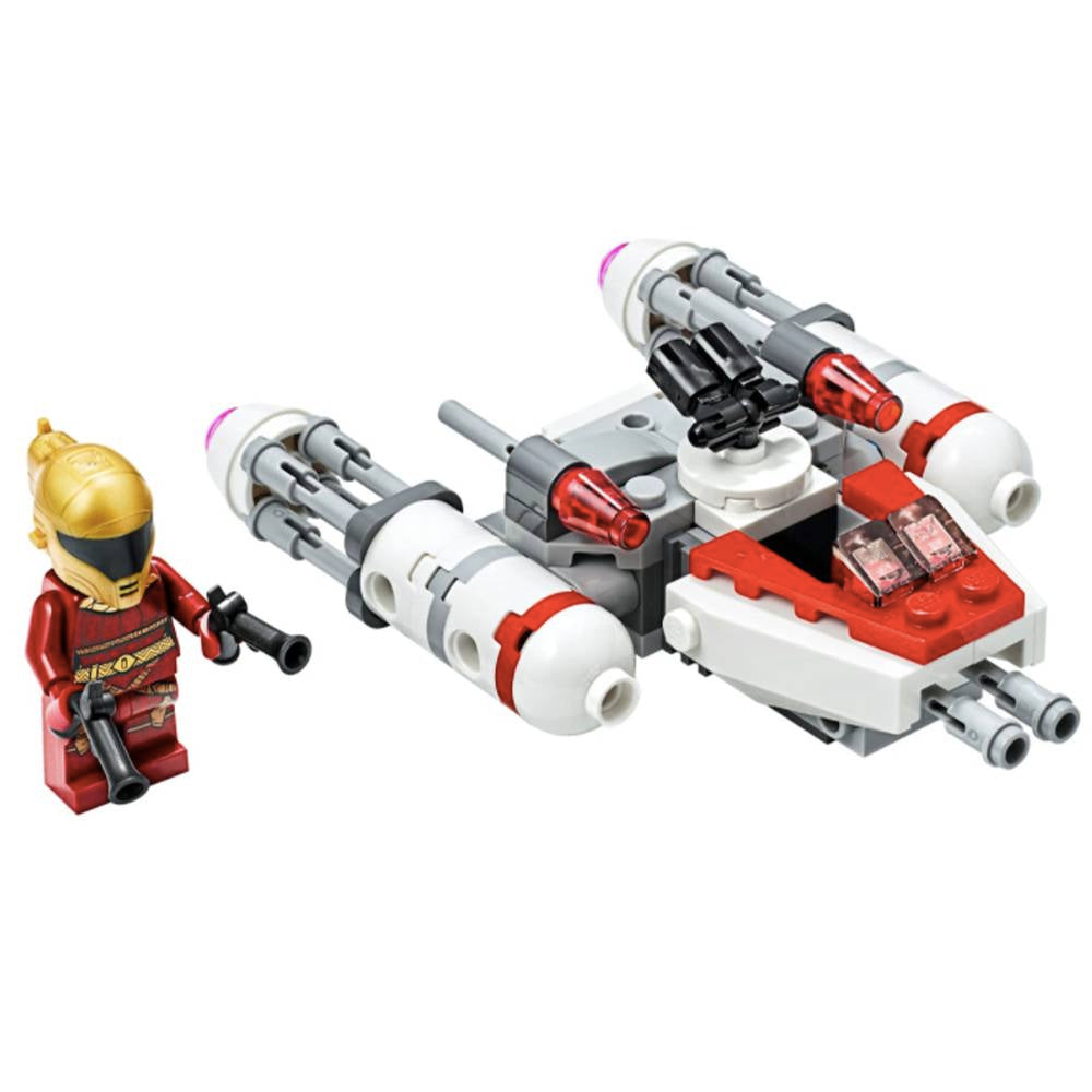 LEGO® Star Wars™ Microfighter Y-wing™ de la Resistencia (75263)