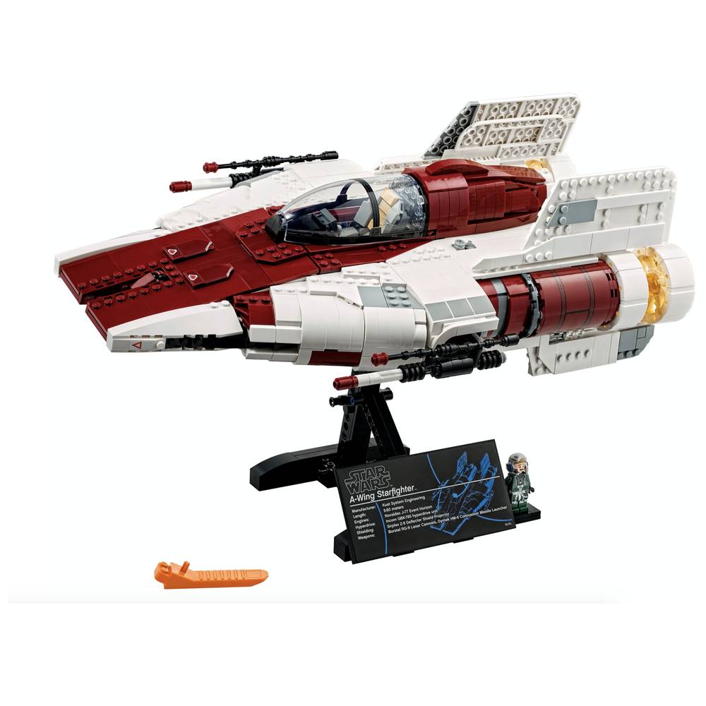 LEGO® Star Wars™ Caza Estelar A-wing (75275)