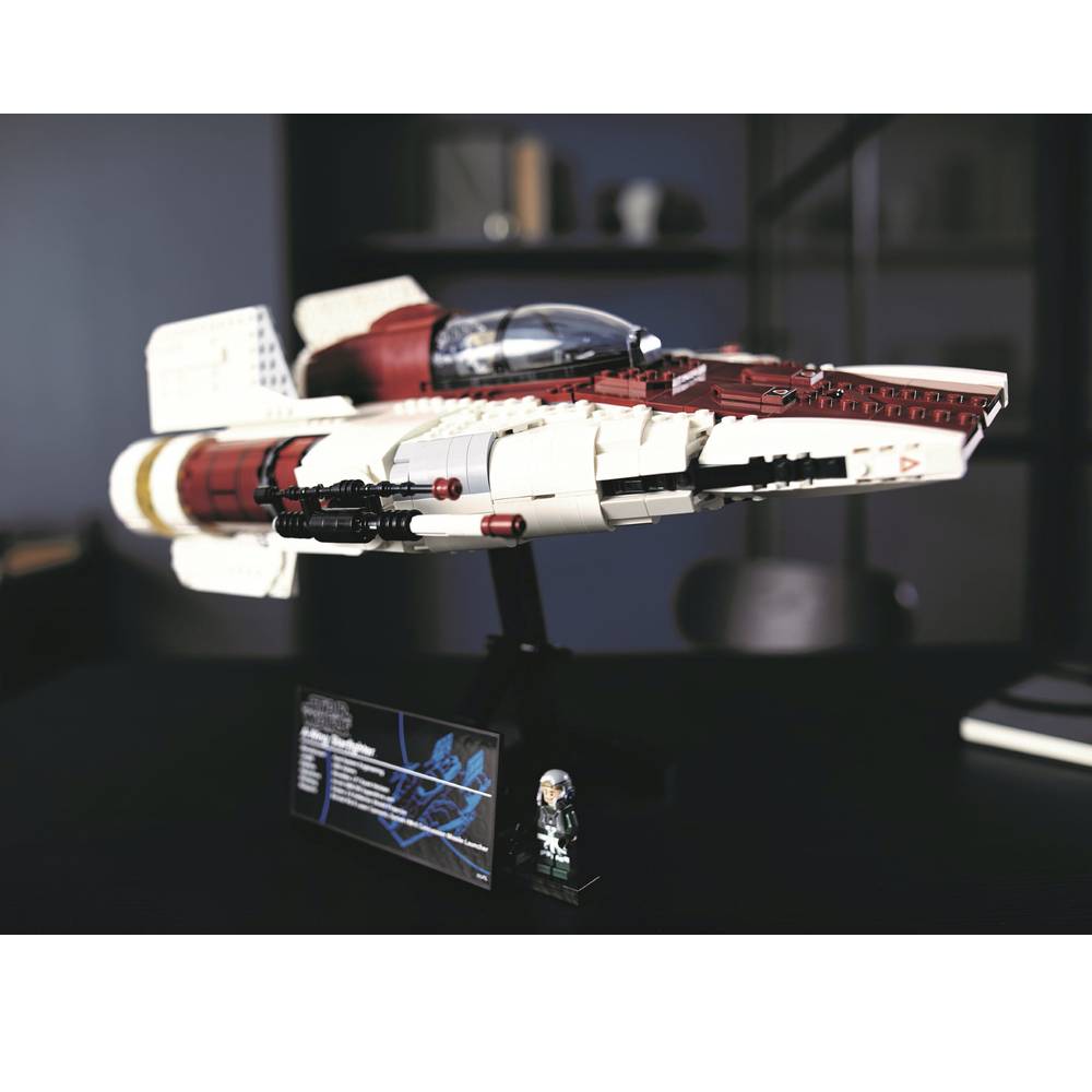 LEGO® Star Wars™ Caza Estelar A-wing (75275)