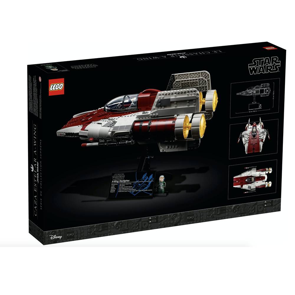 LEGO® Star Wars™ Caza Estelar A-wing (75275)