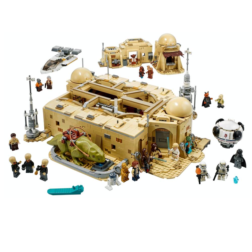 LEGO® Star Wars™ Cantina de Mos Eisley (75290)