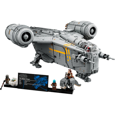 LEGO® Star Wars™ LA CRESTA DE LA NAVAJA™ (75331)