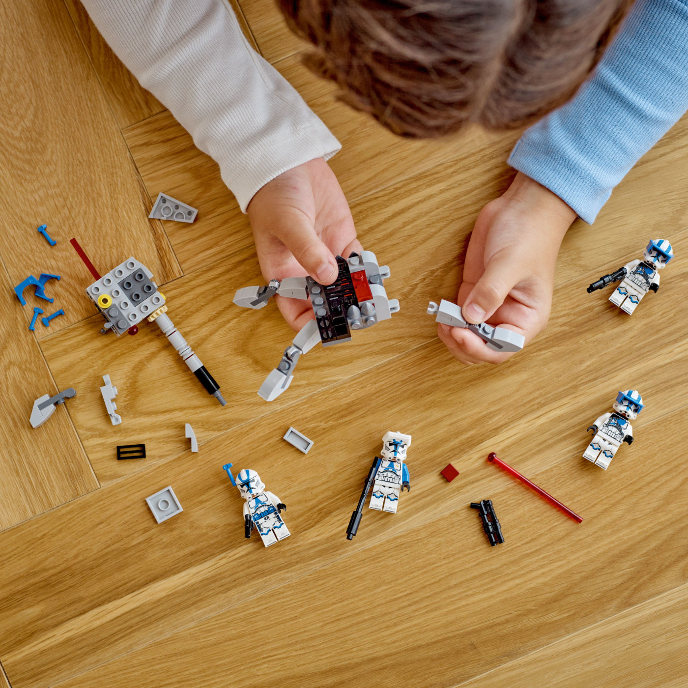 LEGO® Star Wars ™ Battle Pack (75345)