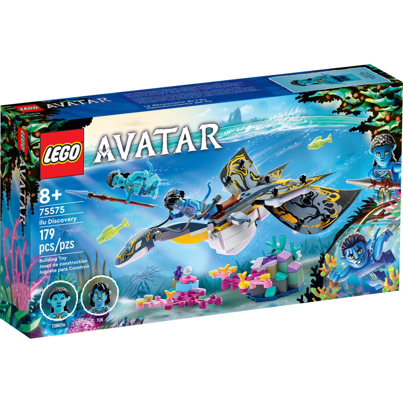 LEGO® Avatar Ilu Discovery (75575)